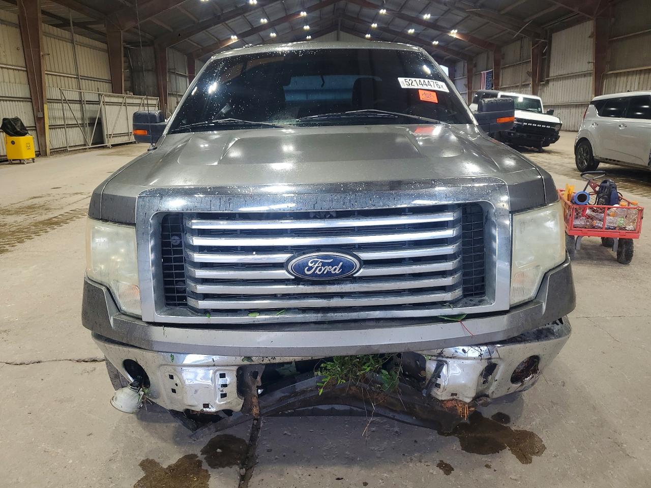 FORD F150 2010 — 6
