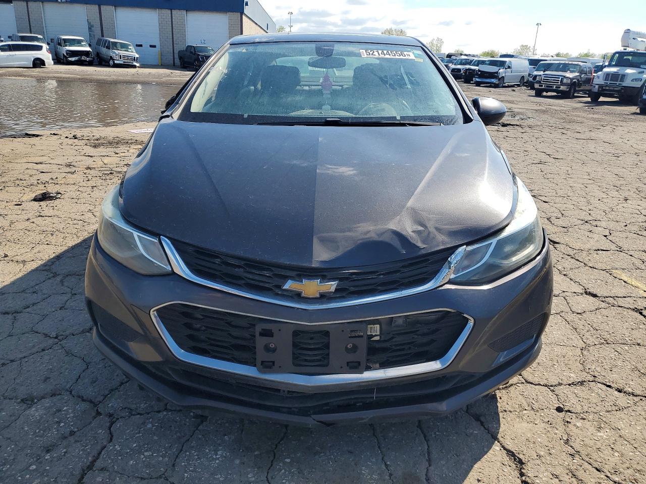 CHEVROLET CRUZE 2017 — 6