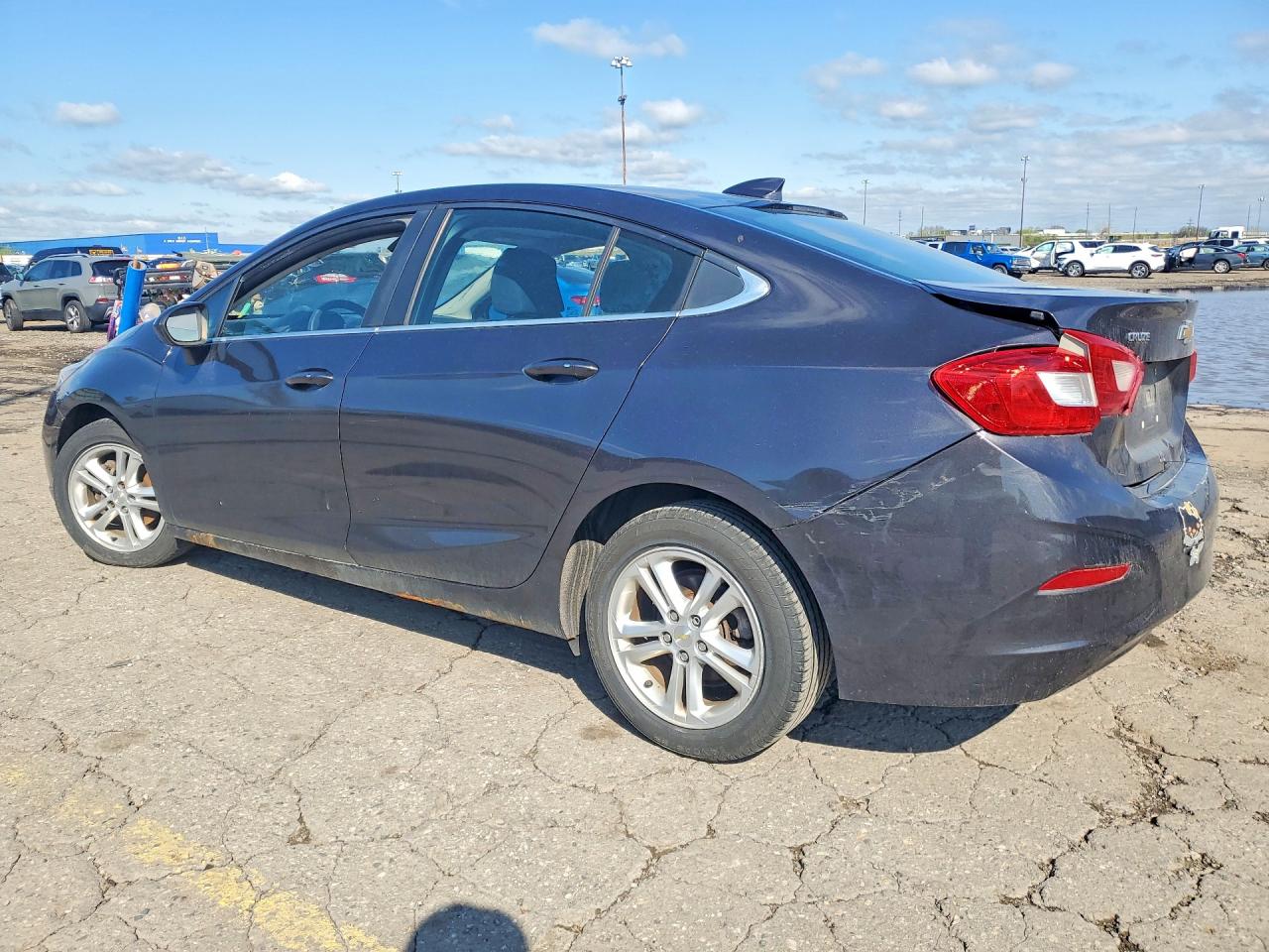 CHEVROLET CRUZE 2017 — 3