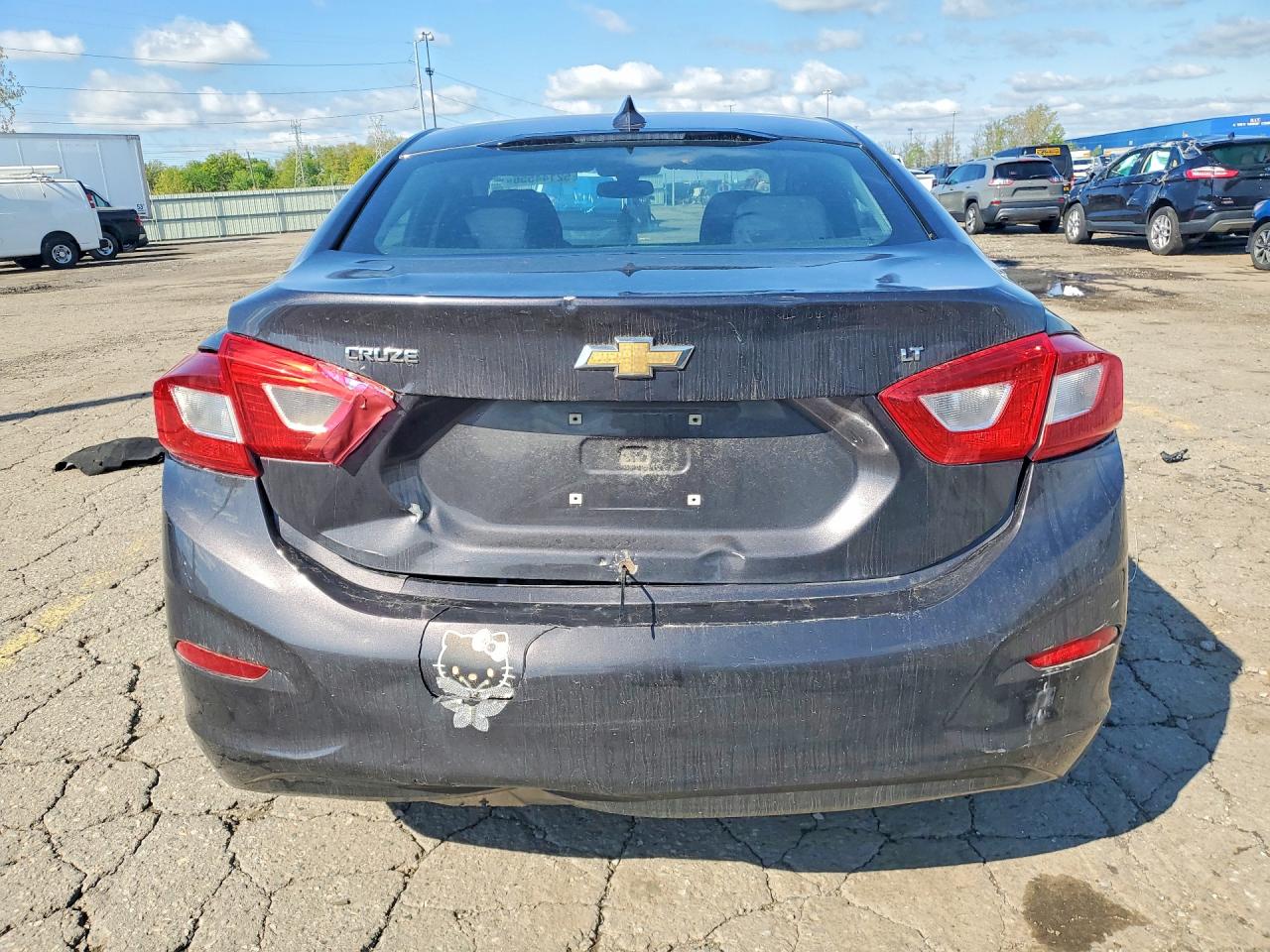 CHEVROLET CRUZE 2017 — 7