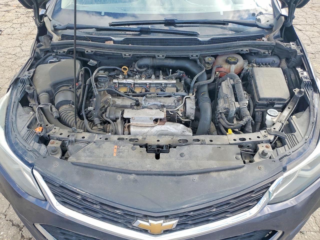 CHEVROLET CRUZE 2017 — 12