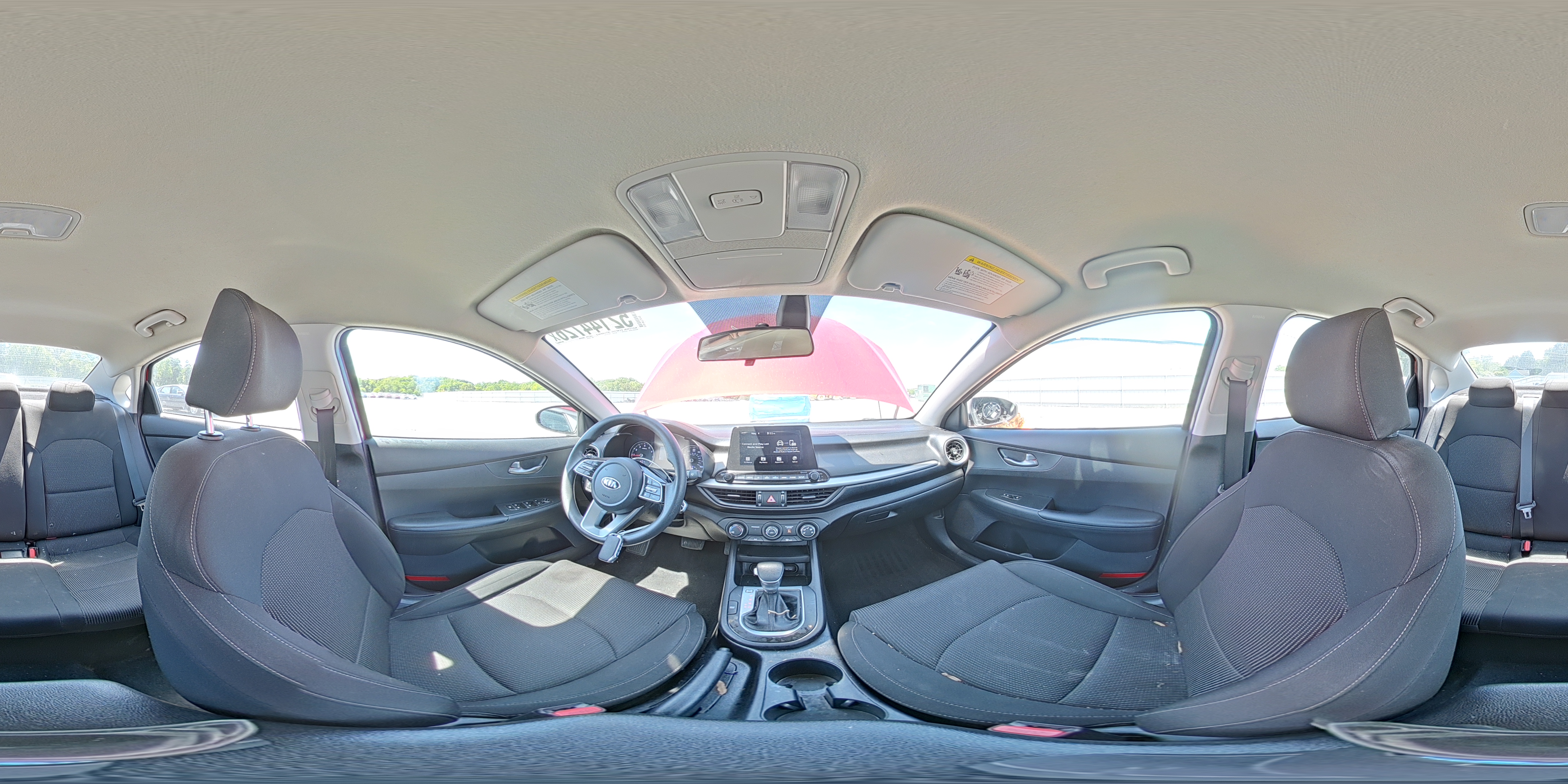 KIA FORTE 2021 — 14