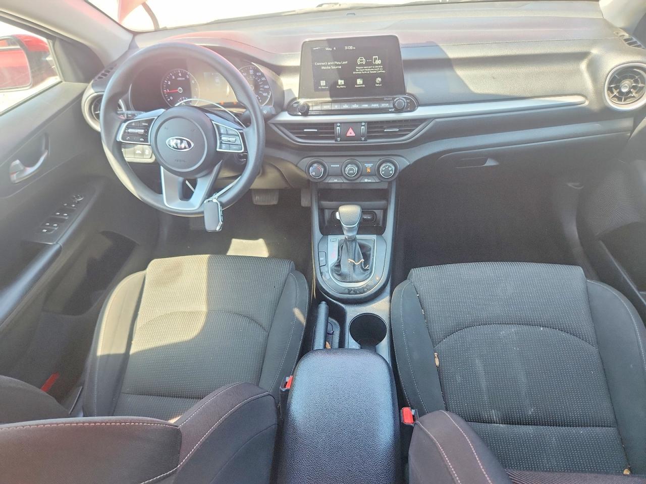KIA FORTE 2021 — 9