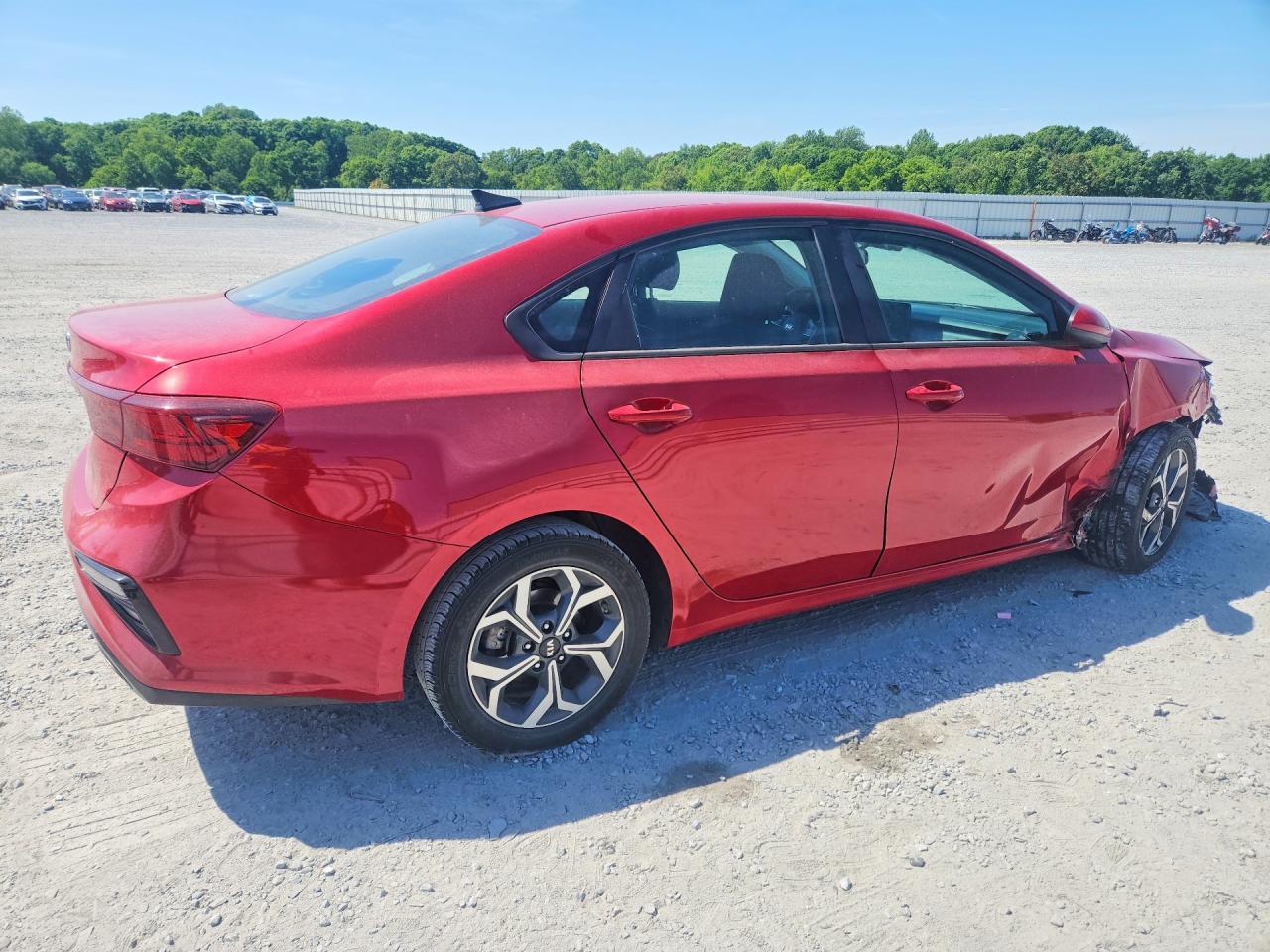 KIA FORTE 2021 — 4