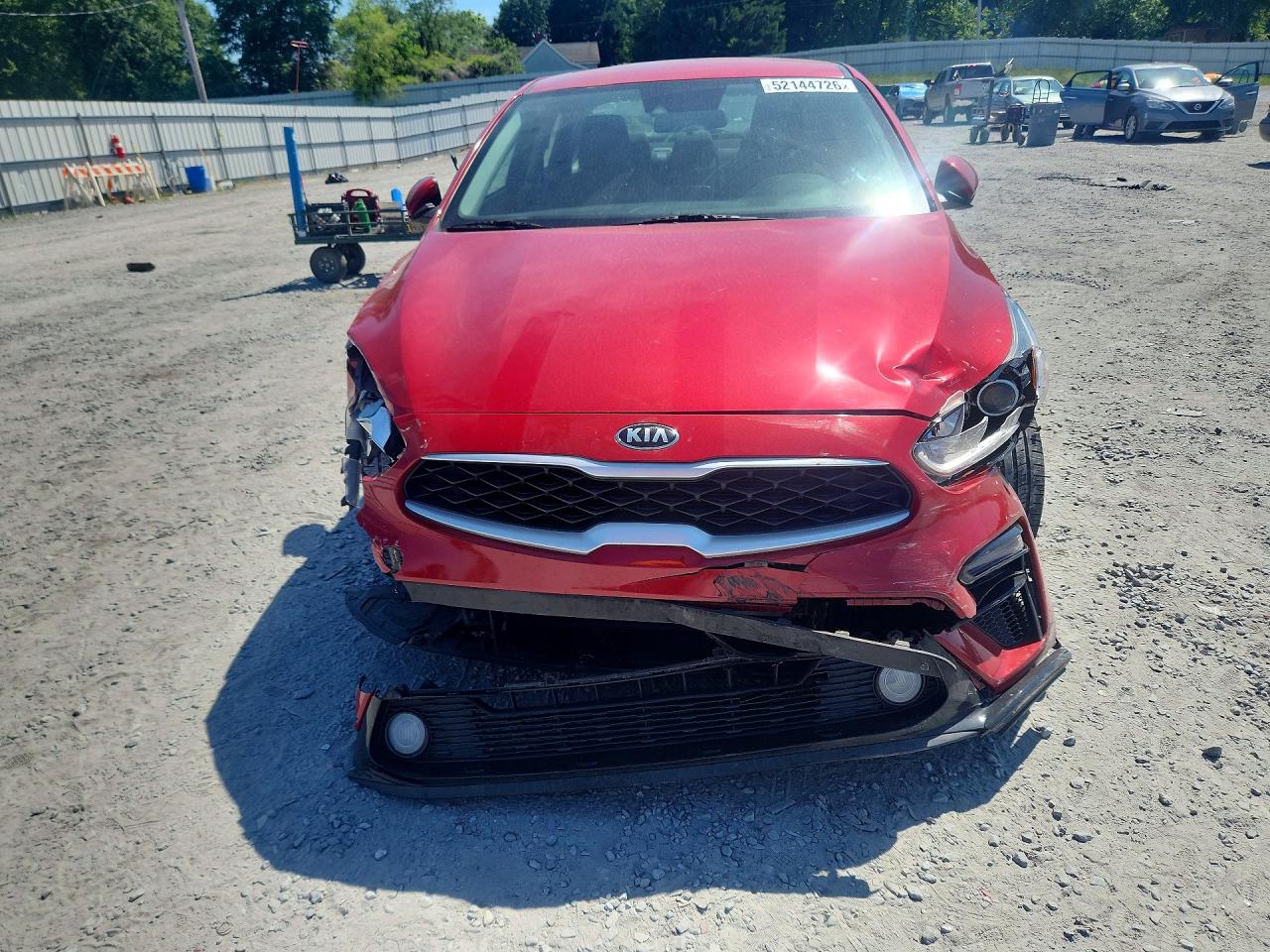 KIA FORTE 2021 — 6