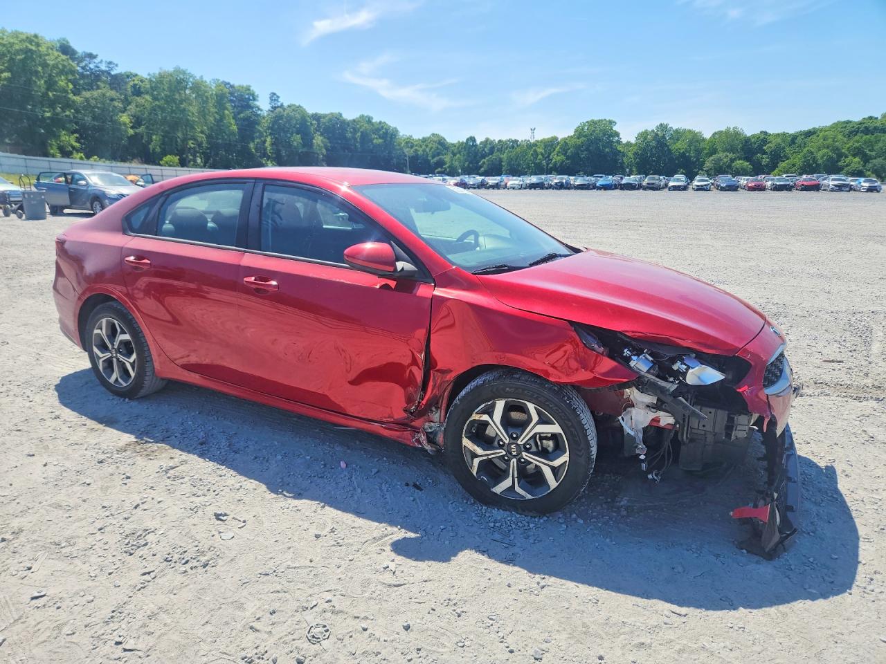 KIA FORTE 2021 — 5