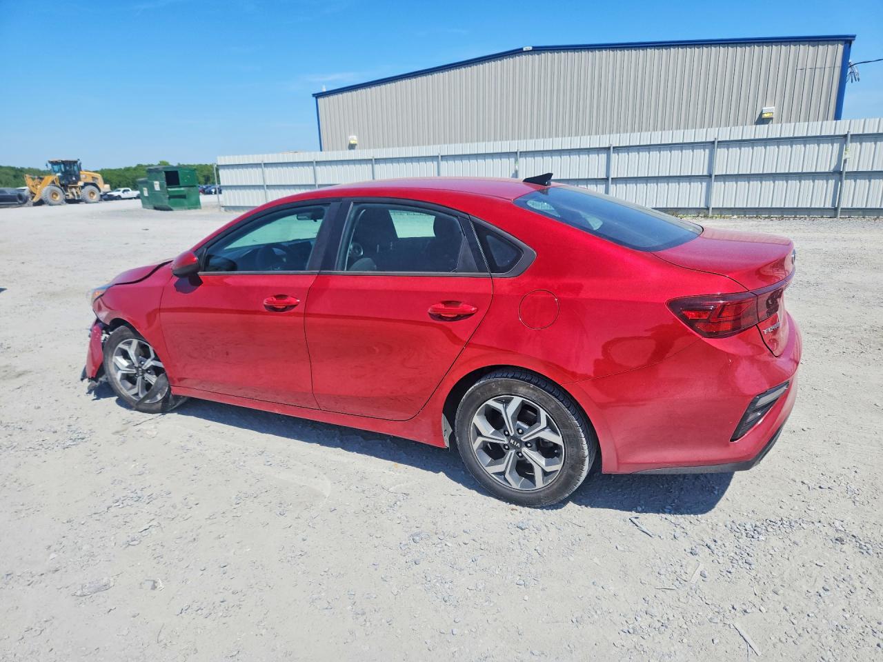 KIA FORTE 2021 — 3
