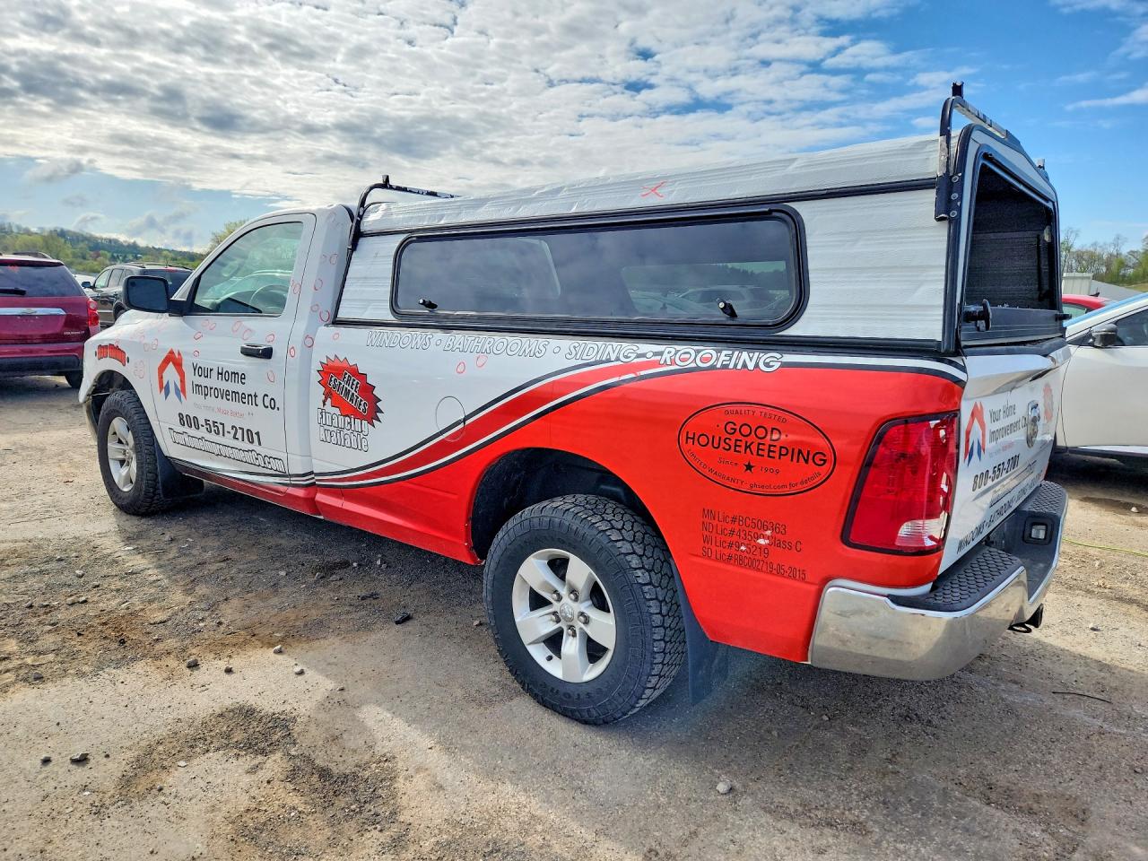 RAM 1500 CLASSIC 2019 — 3