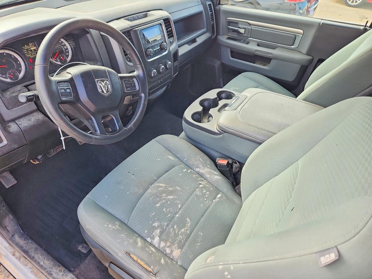 RAM 1500 CLASSIC 2019 — 9