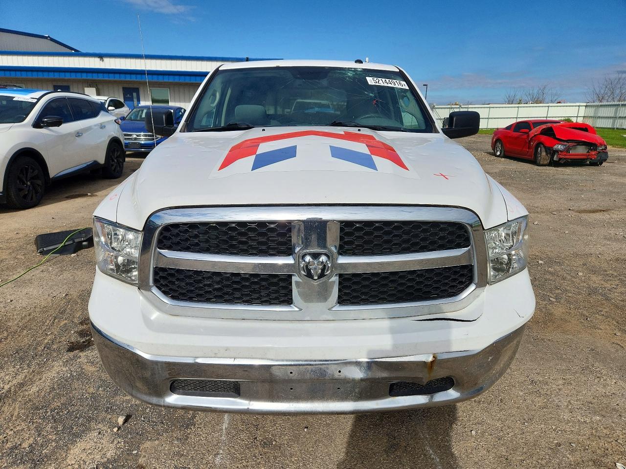 RAM 1500 CLASSIC 2019 — 6