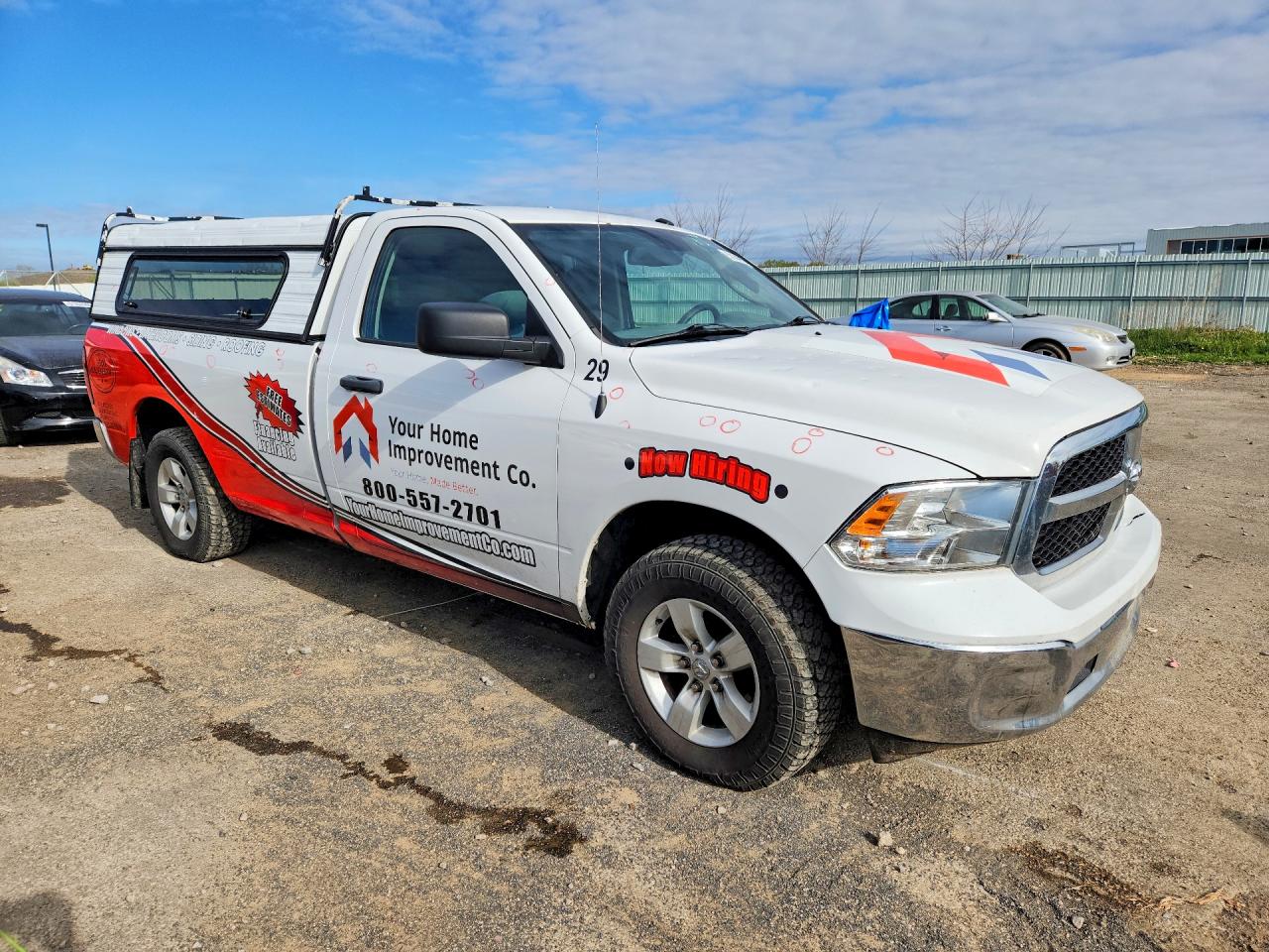 RAM 1500 CLASSIC 2019 — 5