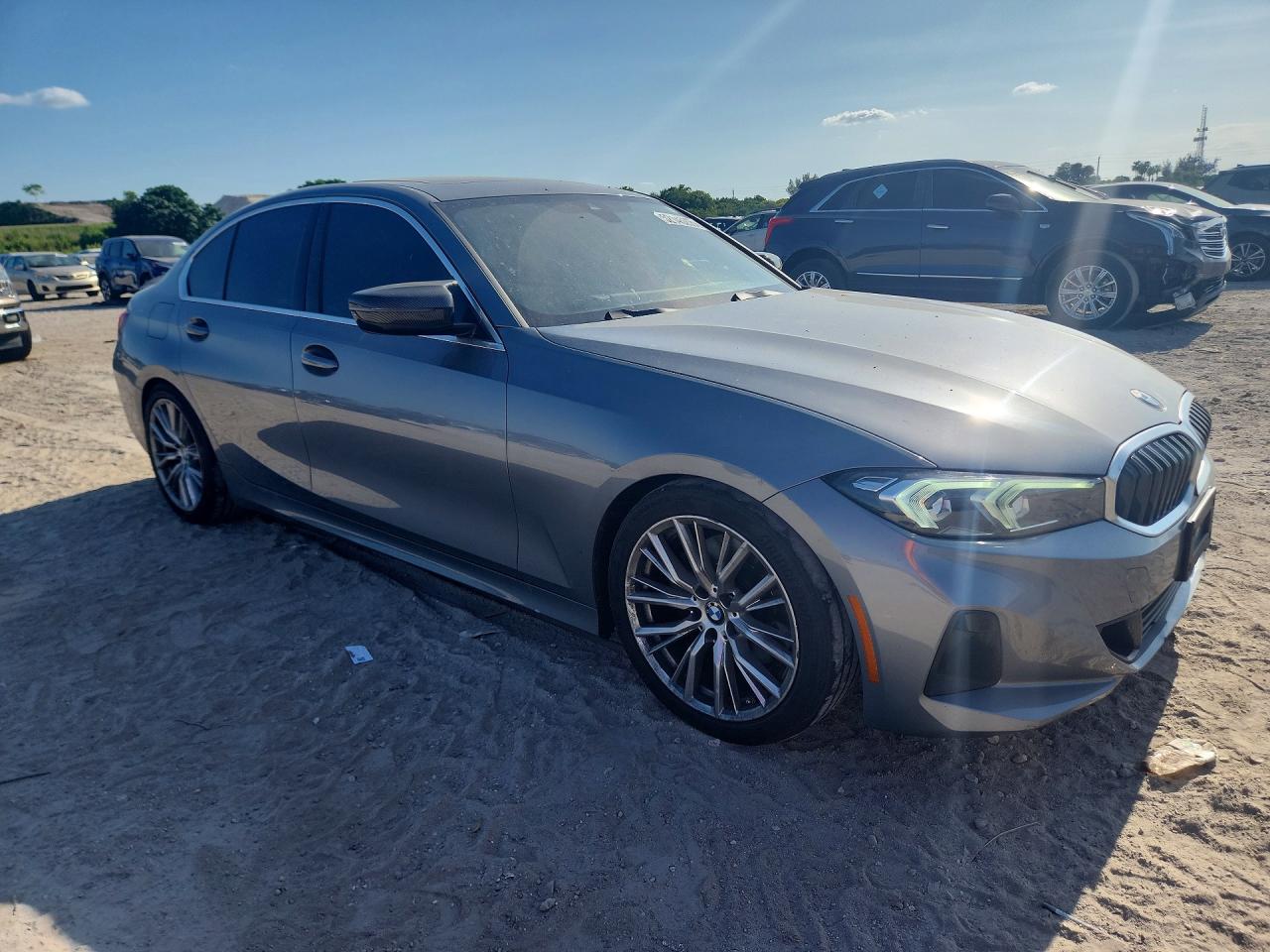 2024 BMW 330I