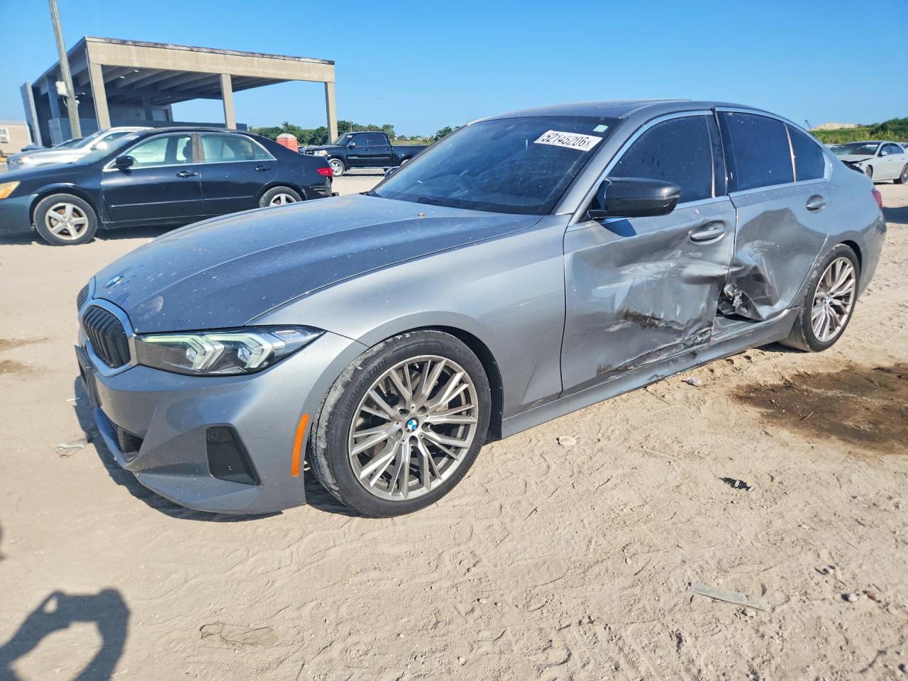 2024 BMW 330I