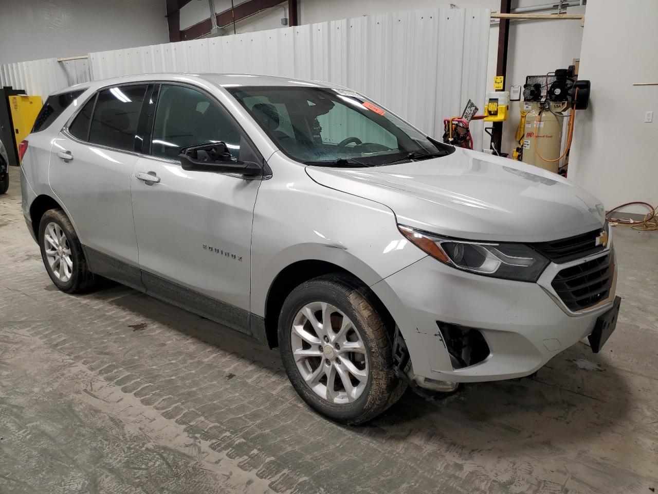 2020 CHEVROLET EQUINOX LT LT