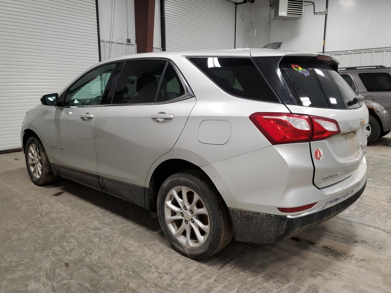 CHEVROLET EQUINOX LT 2020 — 3