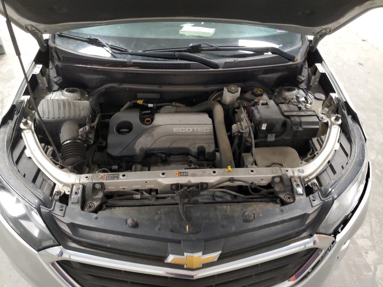 CHEVROLET EQUINOX LT 2020 — 13