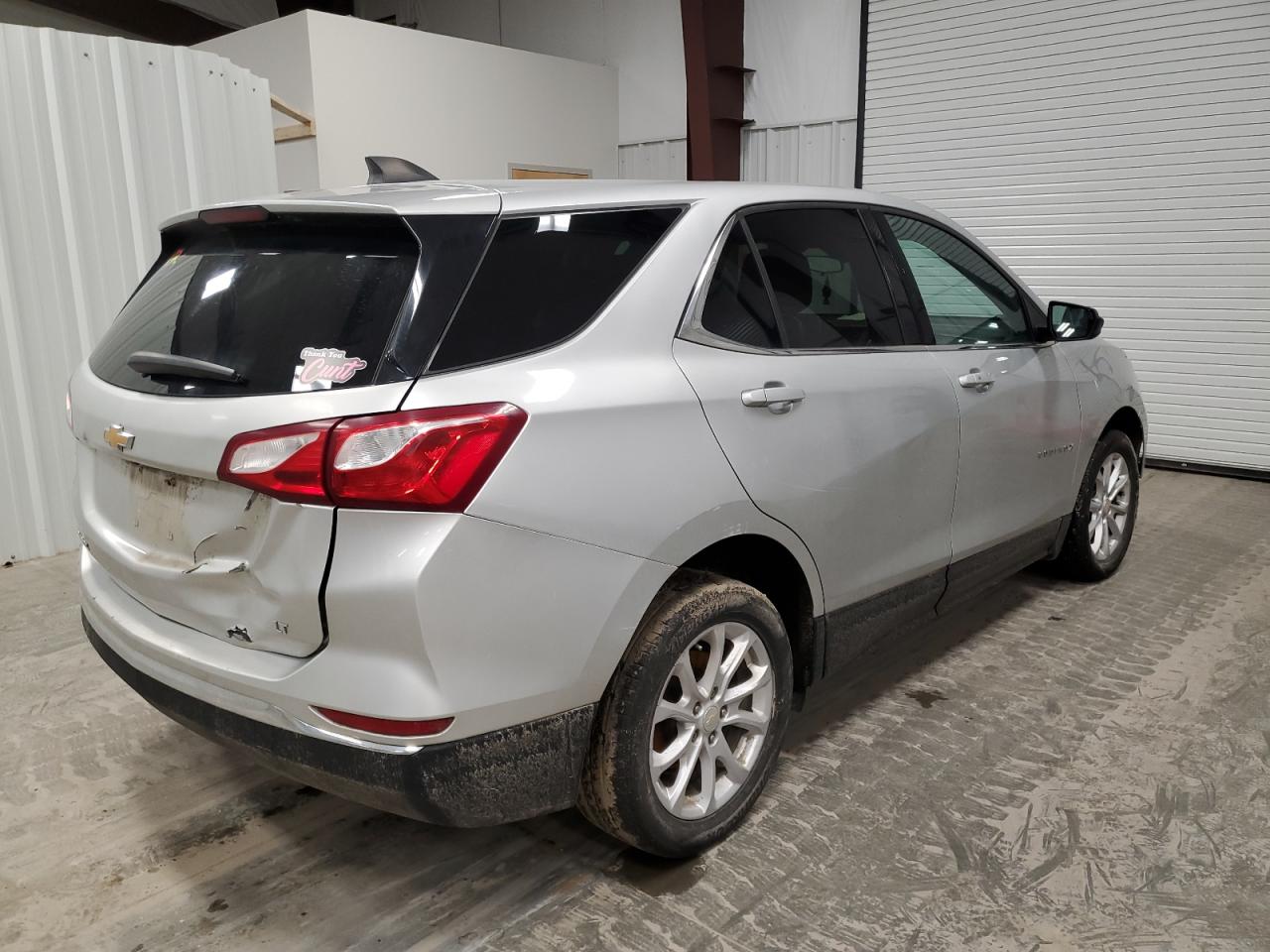 CHEVROLET EQUINOX LT 2020 — 4