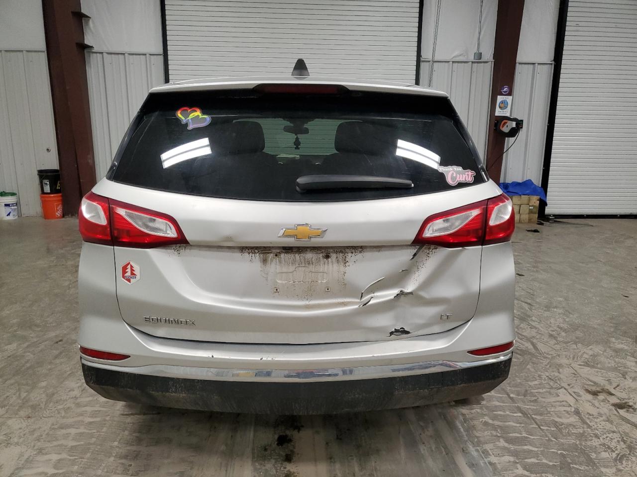 CHEVROLET EQUINOX LT 2020 — 7