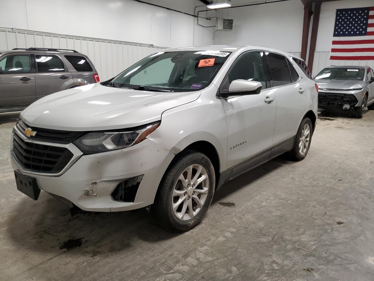 2020 CHEVROLET EQUINOX LT LT