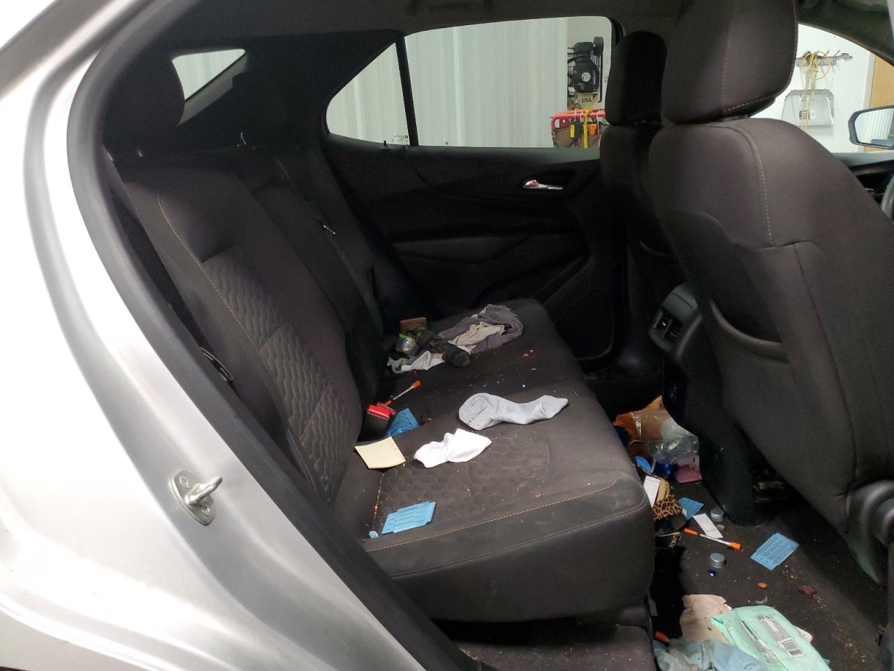 CHEVROLET EQUINOX LT 2020 — 12