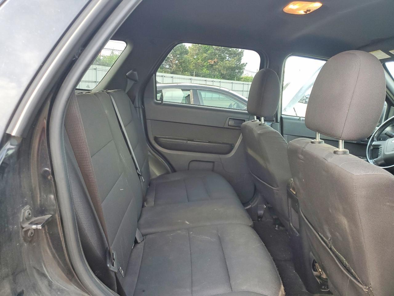 FORD ESCAPE 2012 — 12