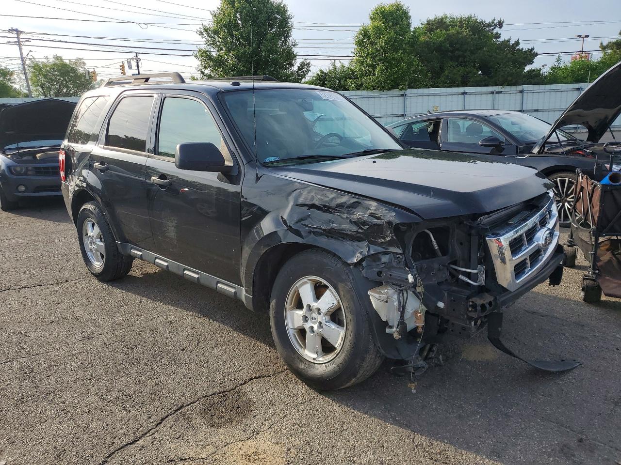 FORD ESCAPE 2012 — 5