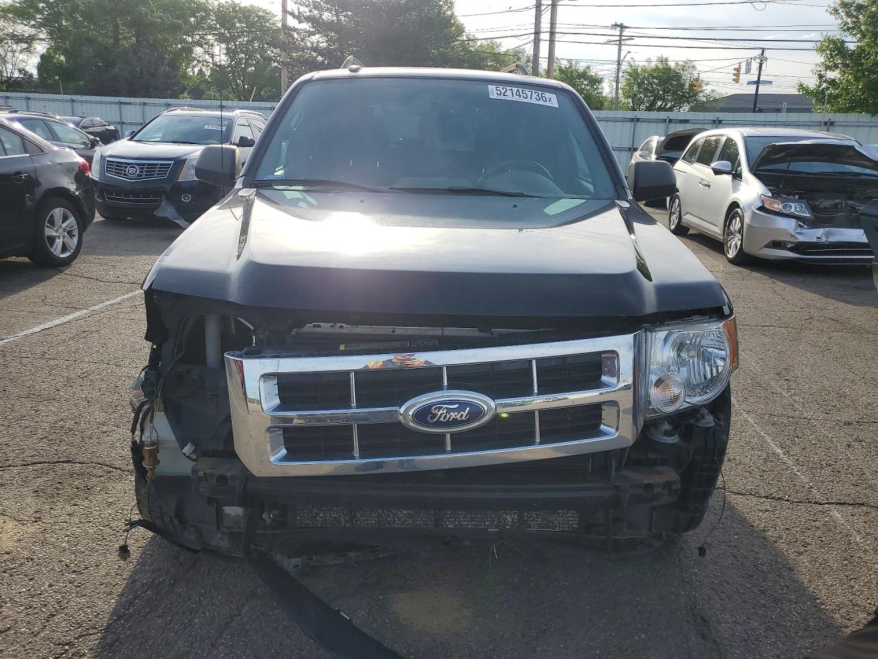 FORD ESCAPE 2012 — 6