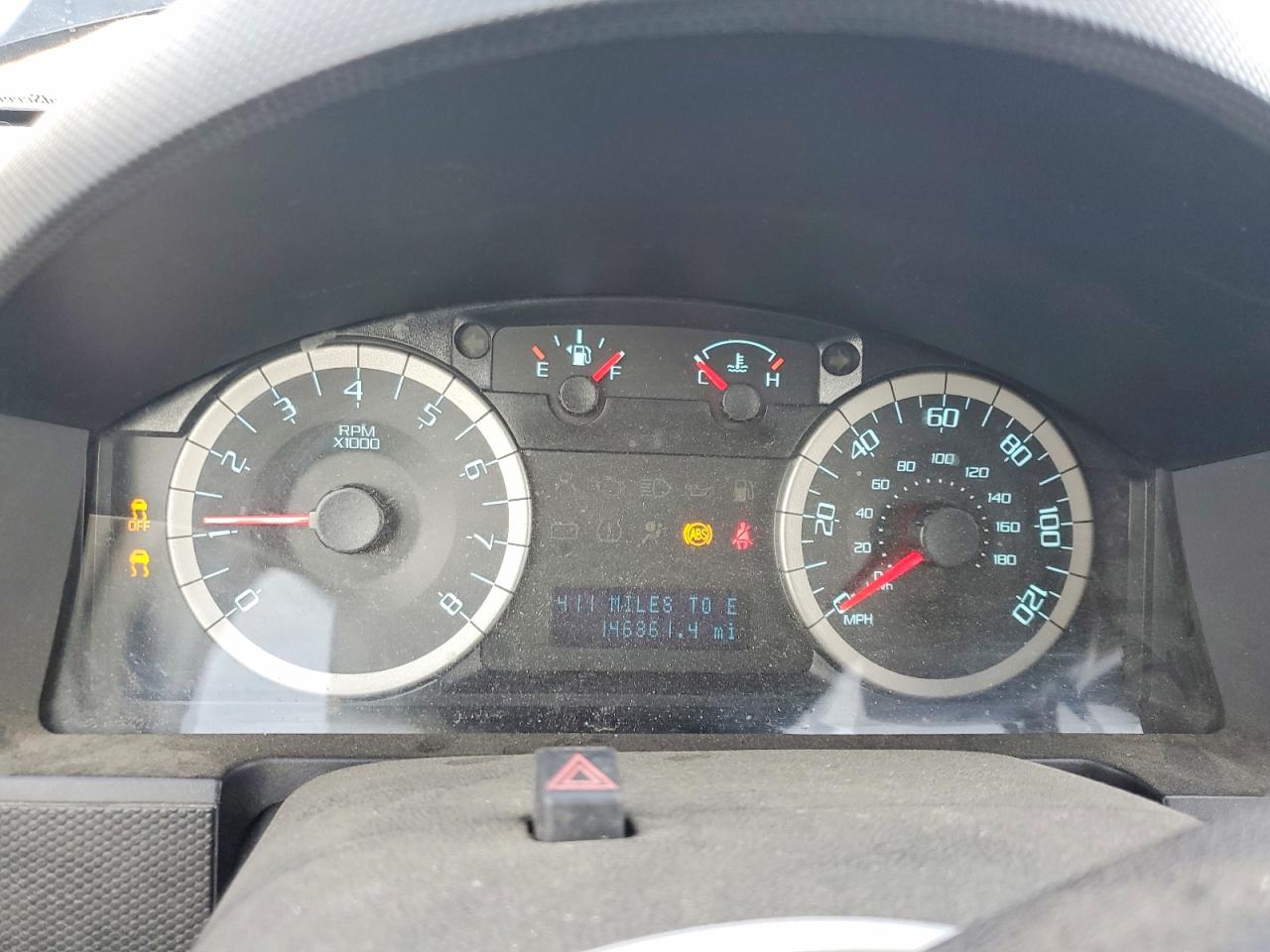 FORD ESCAPE 2012 — 10