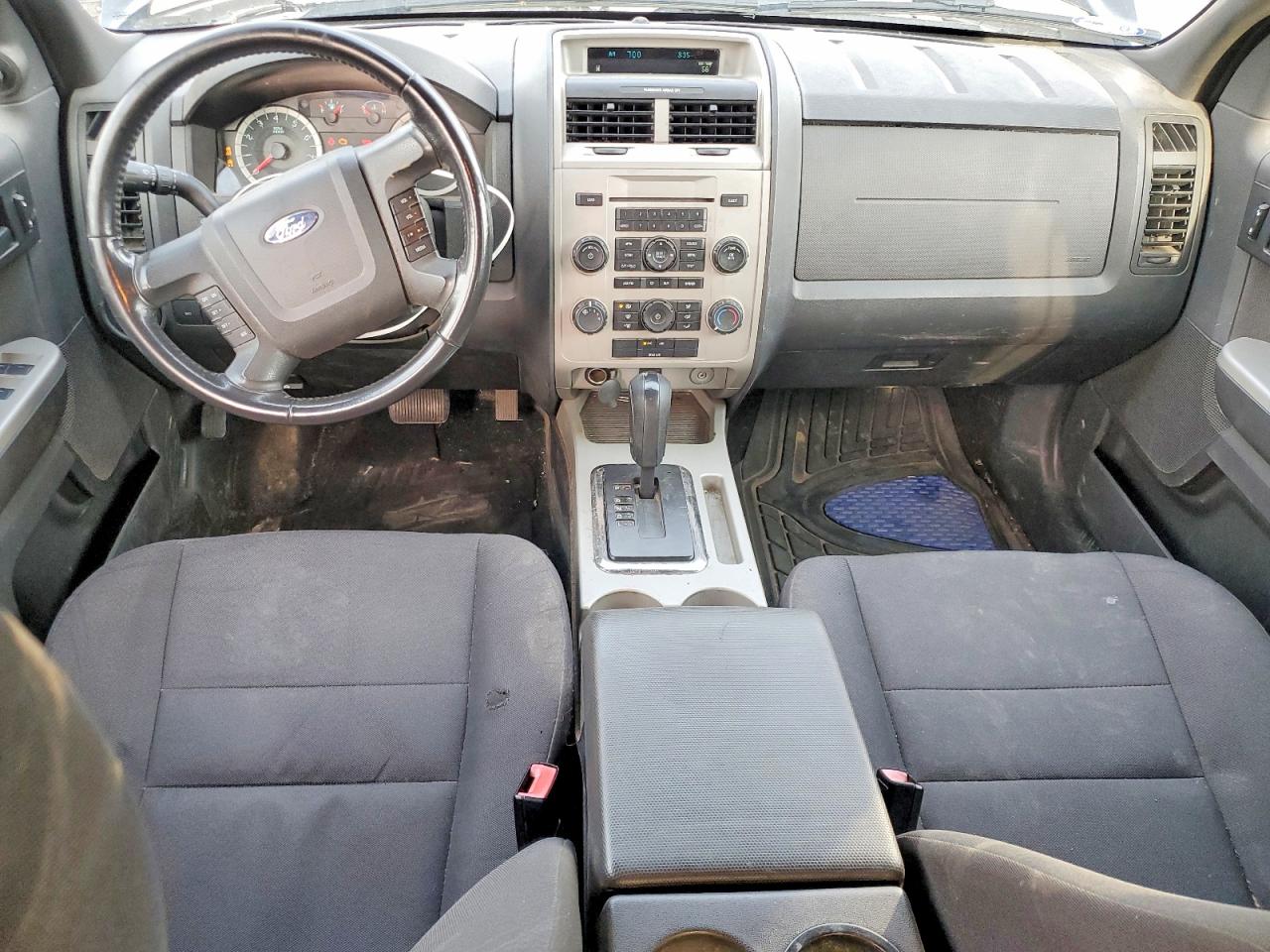 FORD ESCAPE 2012 — 9