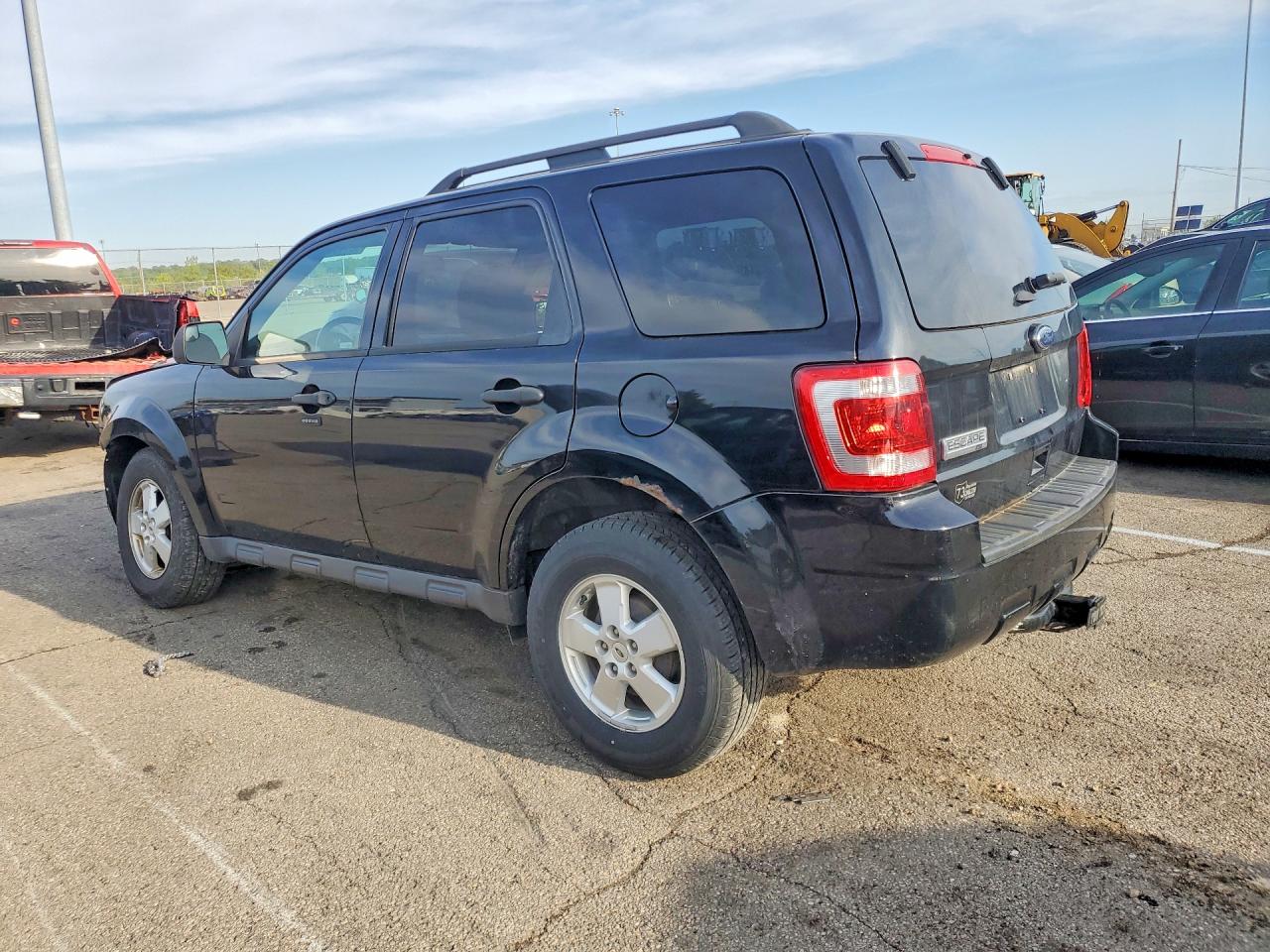 FORD ESCAPE 2012 — 3