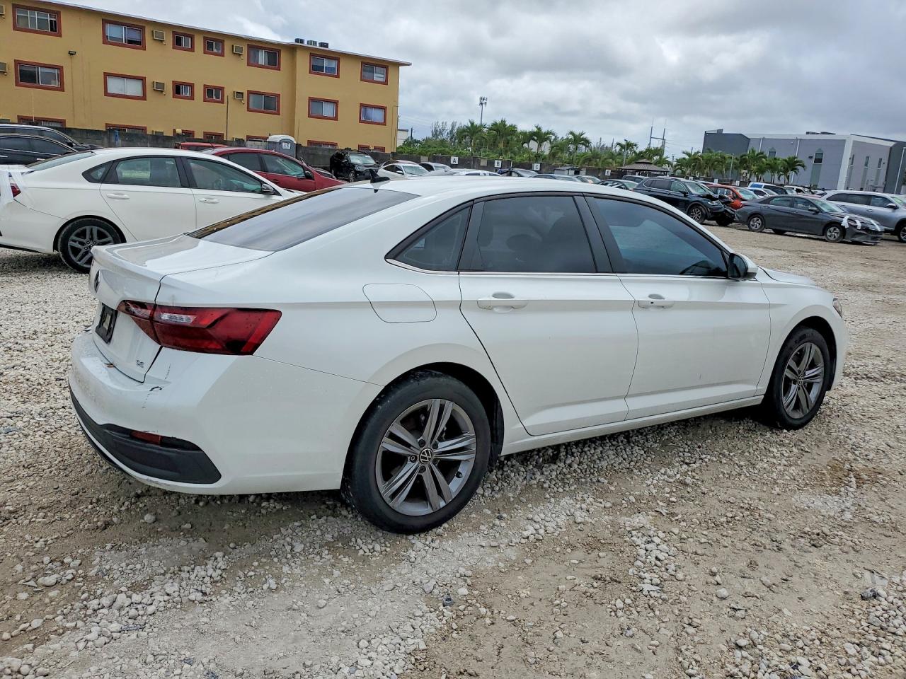 VOLKSWAGEN JETTA 2022 — 4