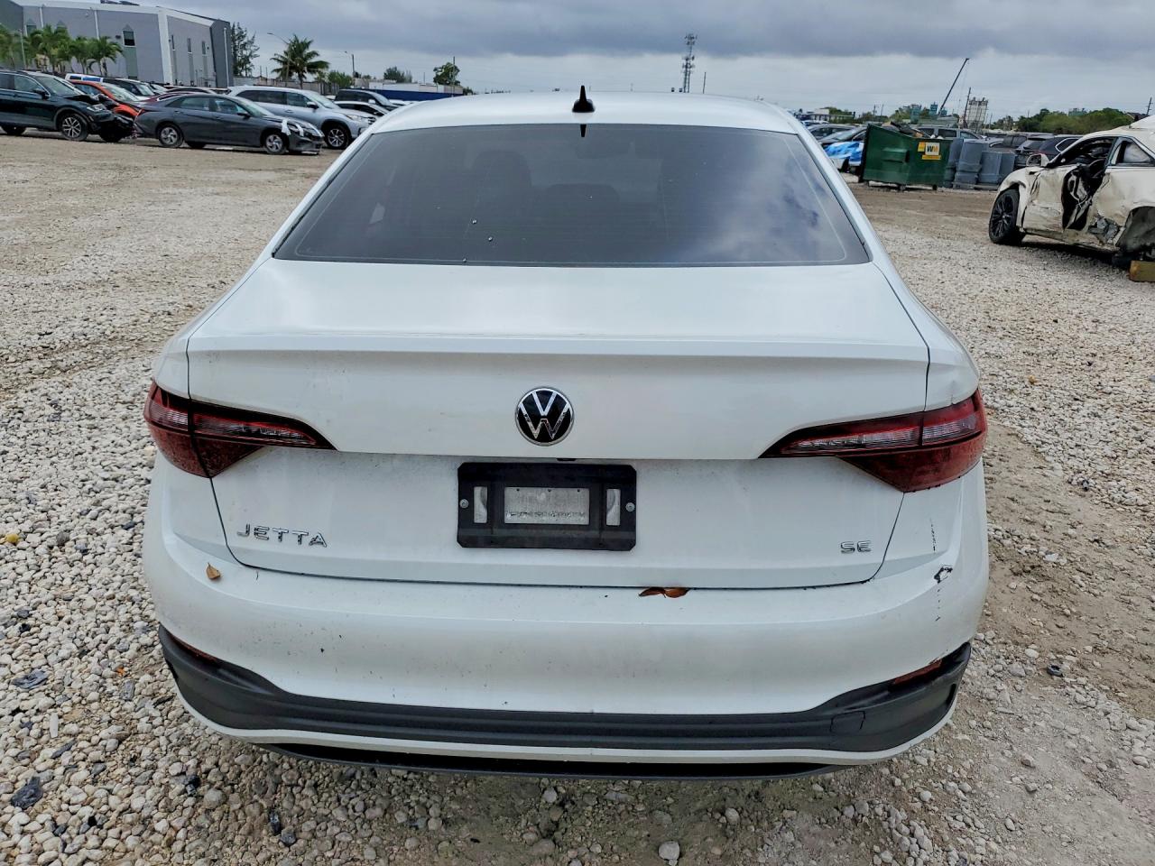 VOLKSWAGEN JETTA 2022 — 7