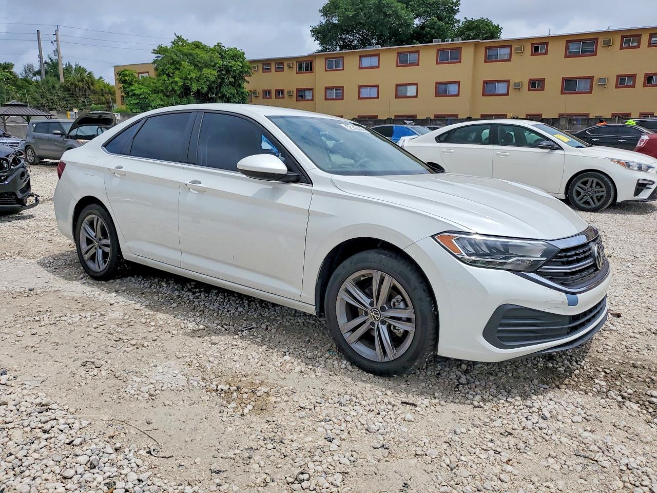 VOLKSWAGEN JETTA 2022 — 5