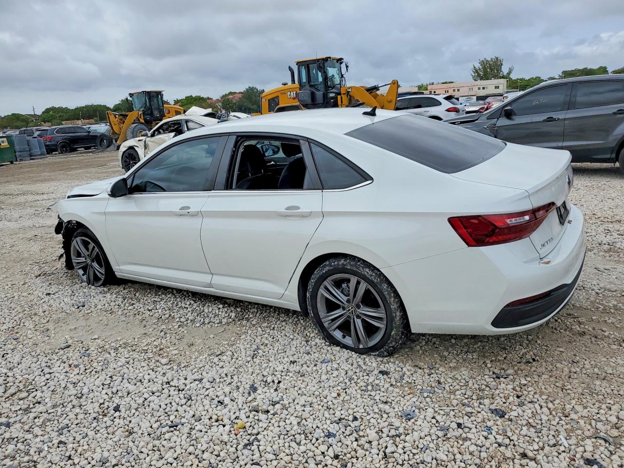 VOLKSWAGEN JETTA 2022 — 3