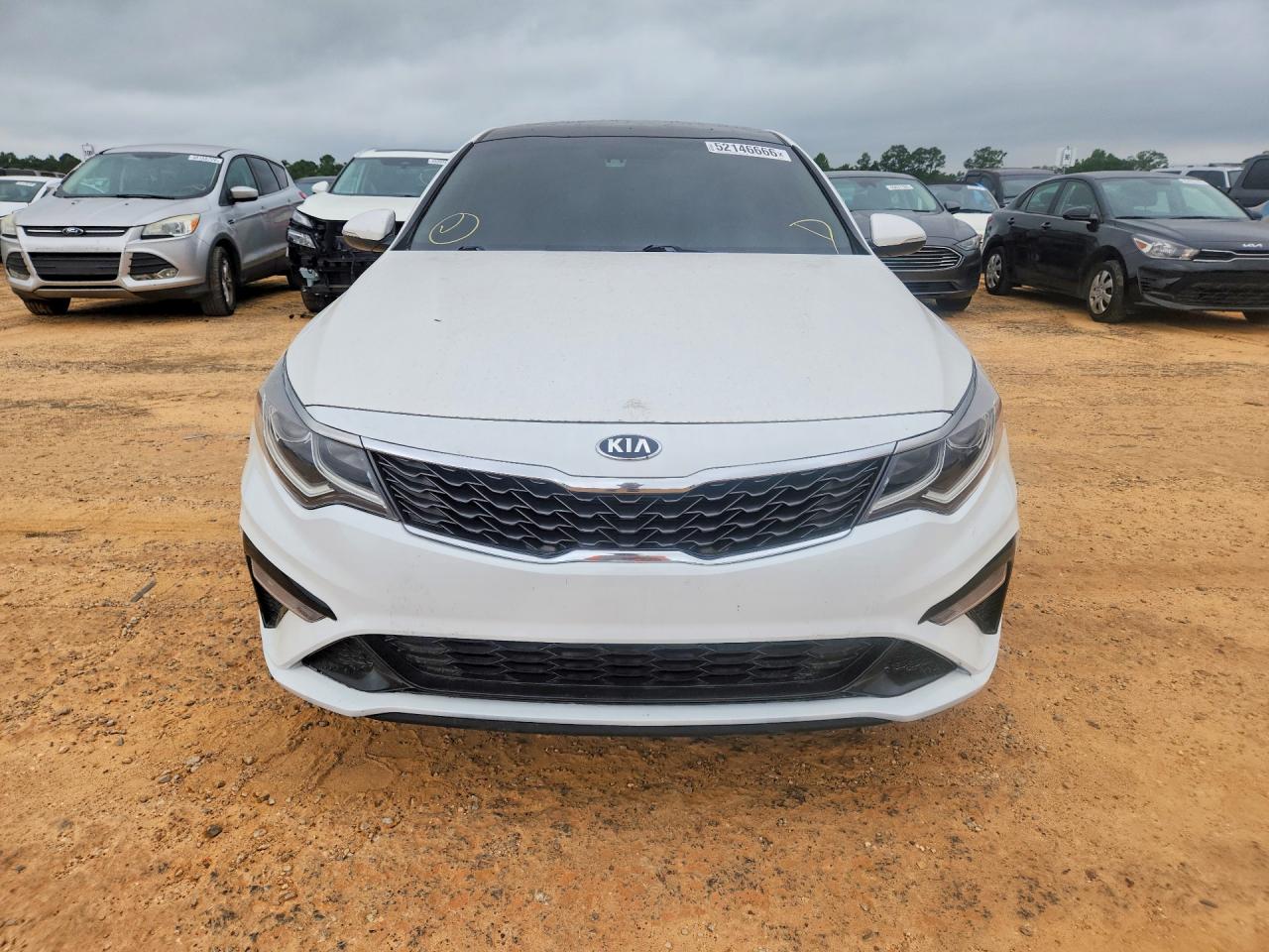 KIA OPTIMA 2020 — 6