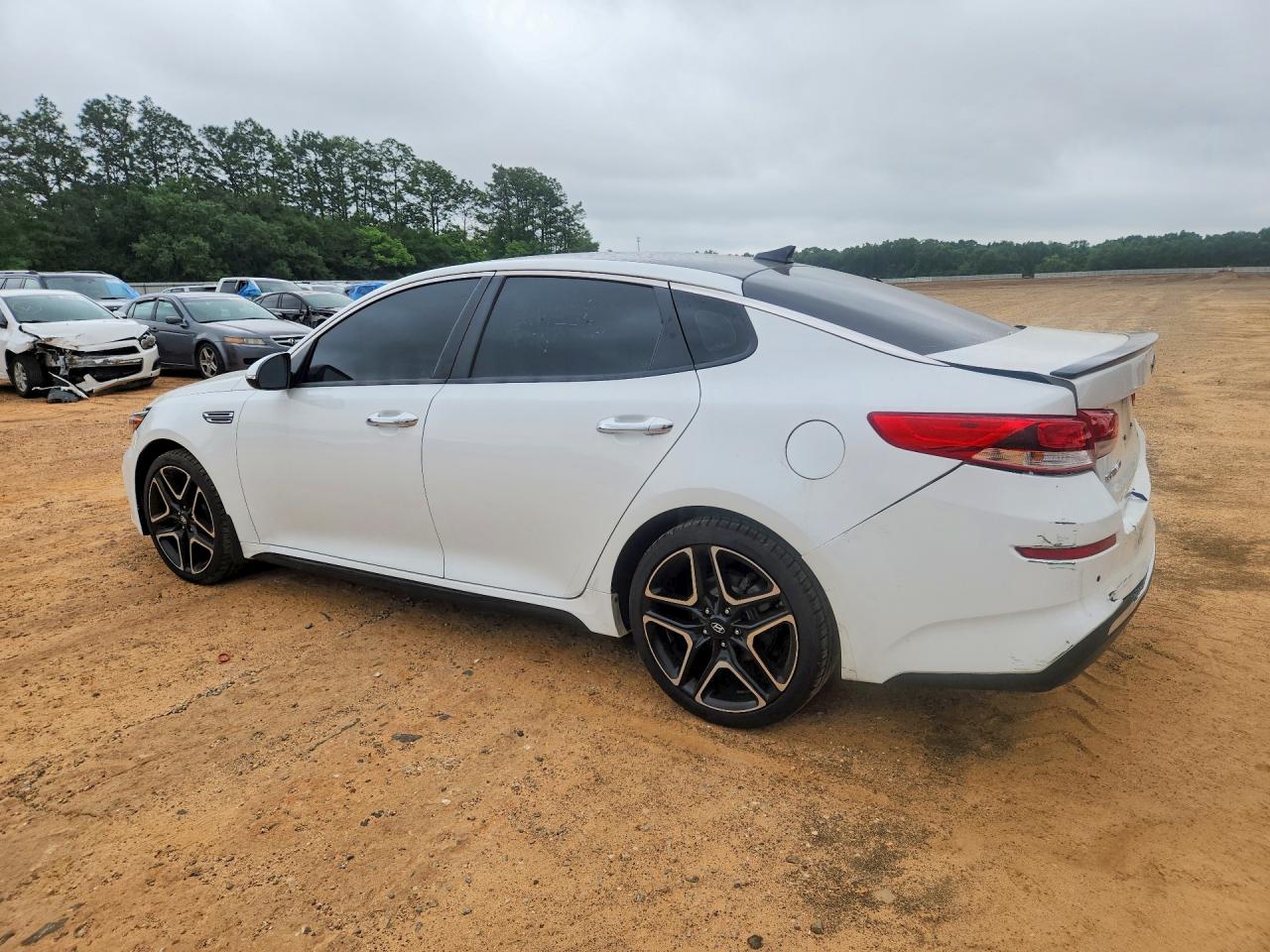 KIA OPTIMA 2020 — 3