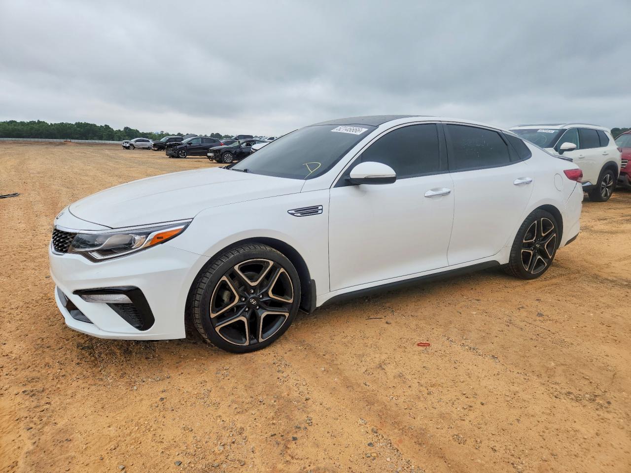KIA OPTIMA 2020 — 2