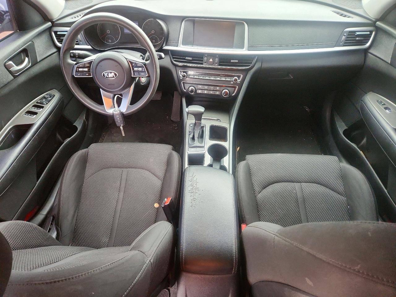 KIA OPTIMA 2020 — 9