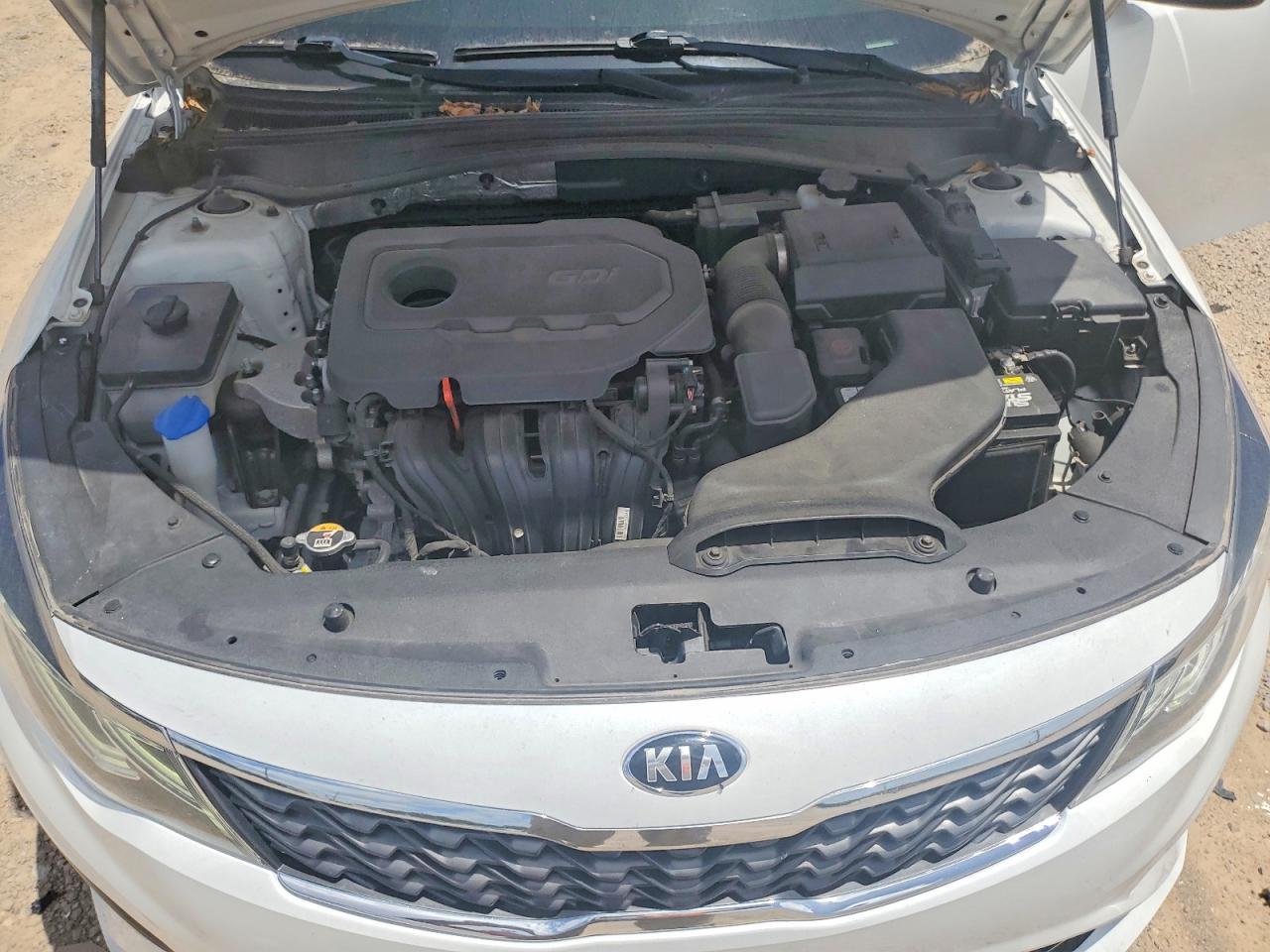 KIA OPTIMA 2020 — 12