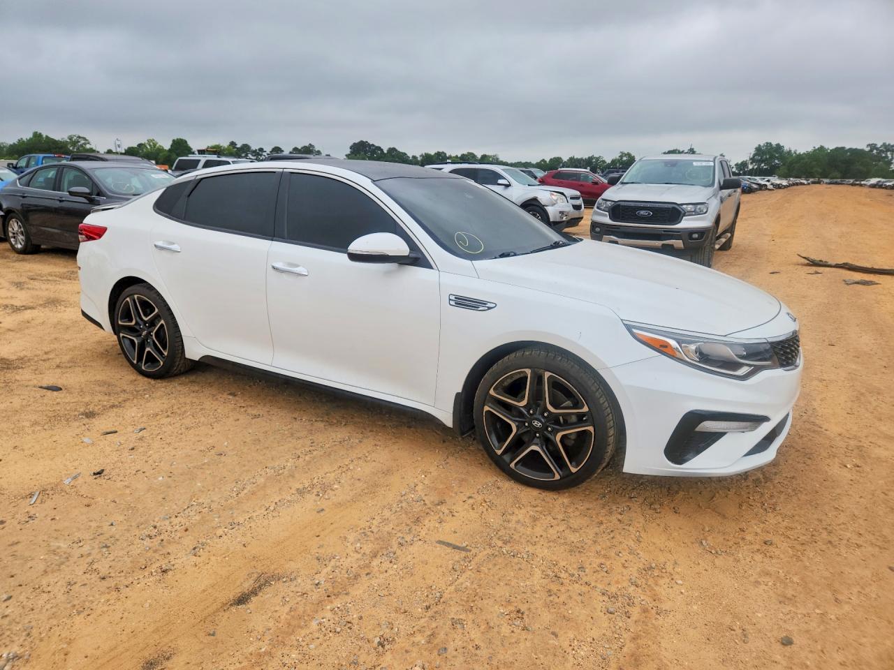 KIA OPTIMA 2020 — 5