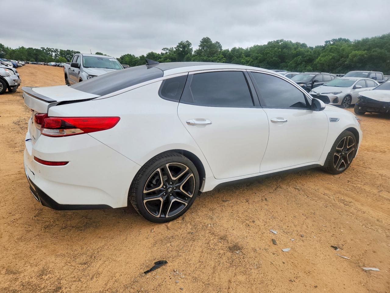 KIA OPTIMA 2020 — 4