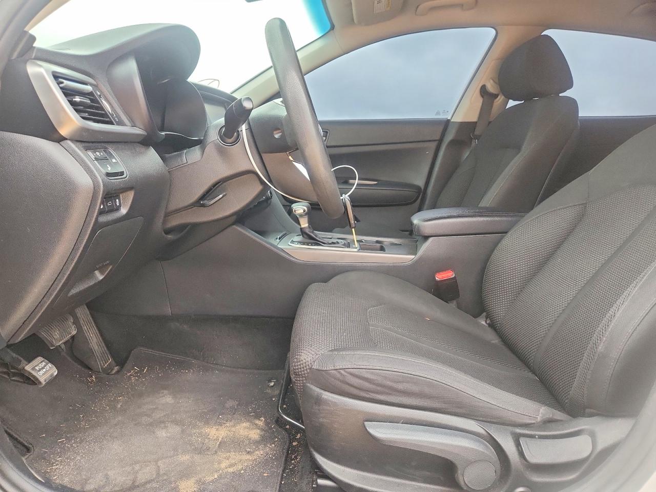 KIA OPTIMA 2020 — 8
