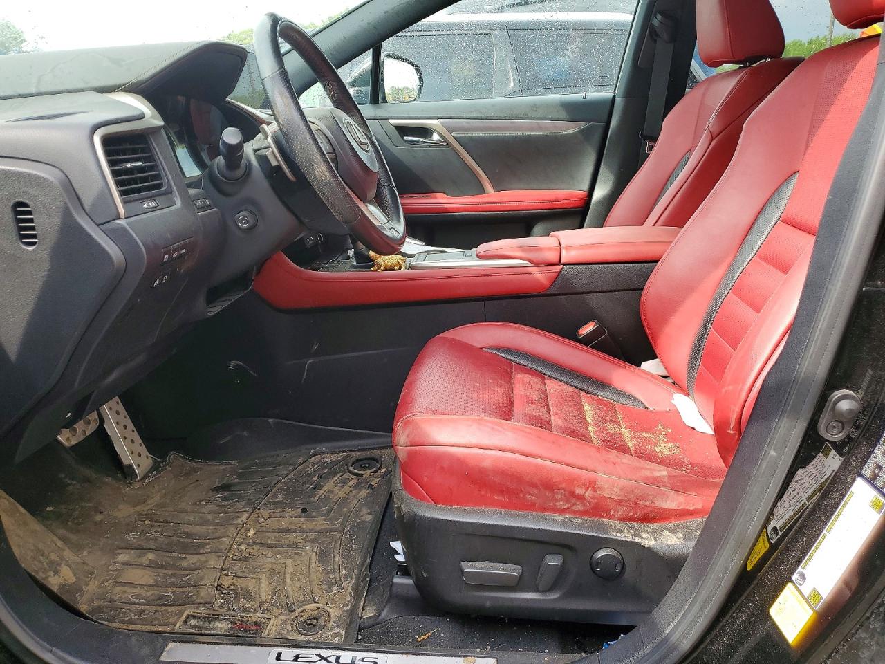 LEXUS RX 2021 — 8