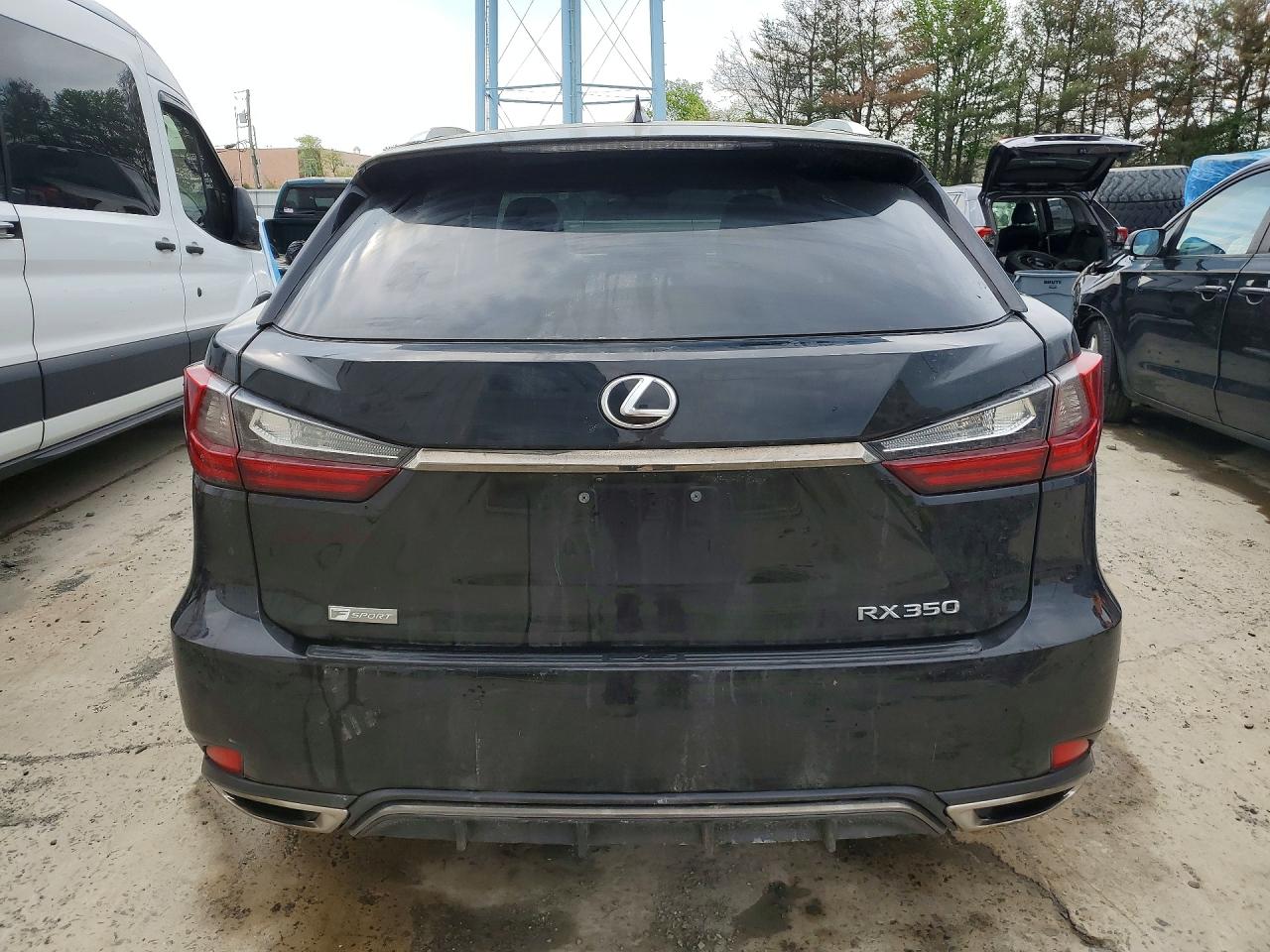 LEXUS RX 2021 — 7