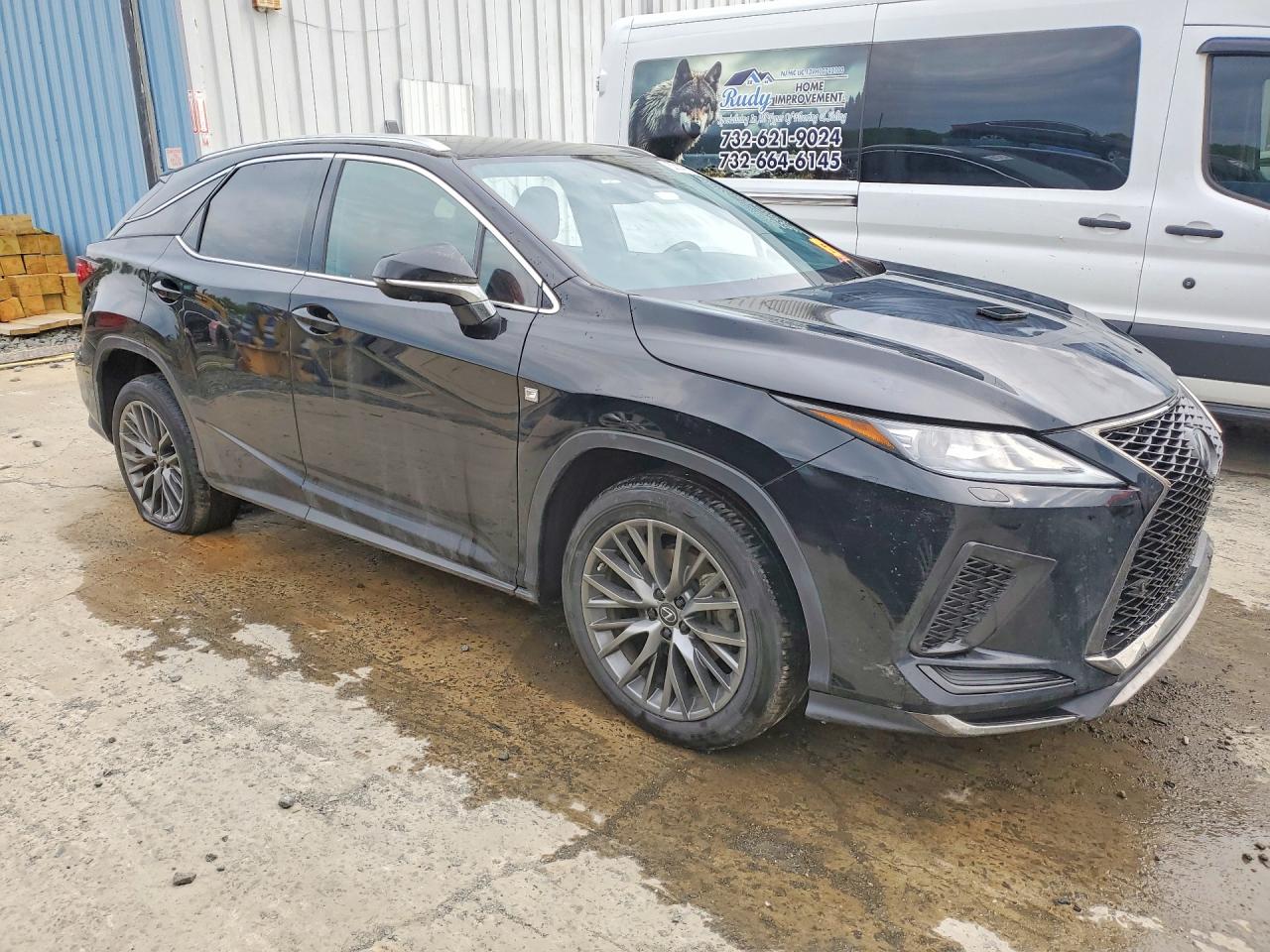 LEXUS RX 2021 — 5
