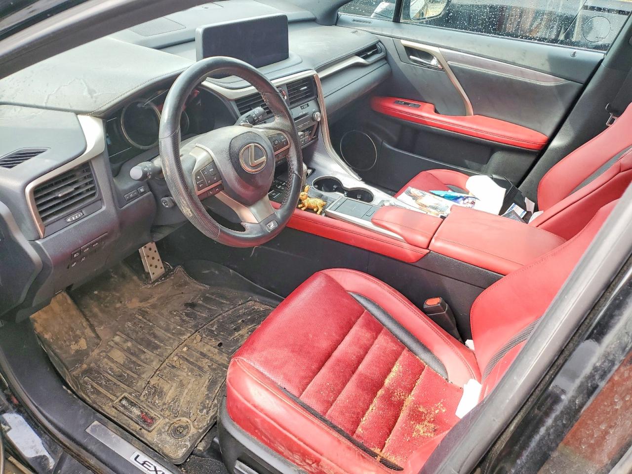 LEXUS RX 2021 — 9