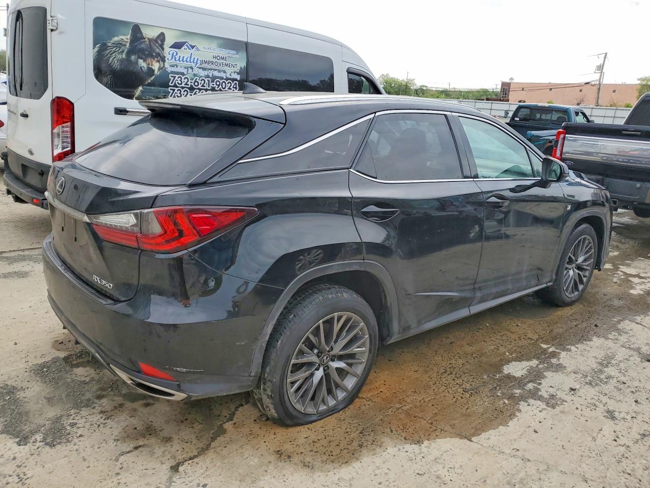 LEXUS RX 2021 — 4