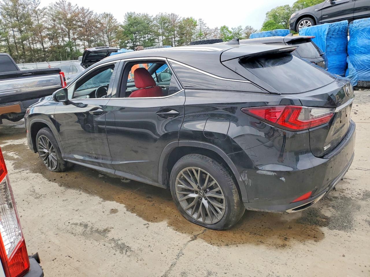 LEXUS RX 2021 — 3