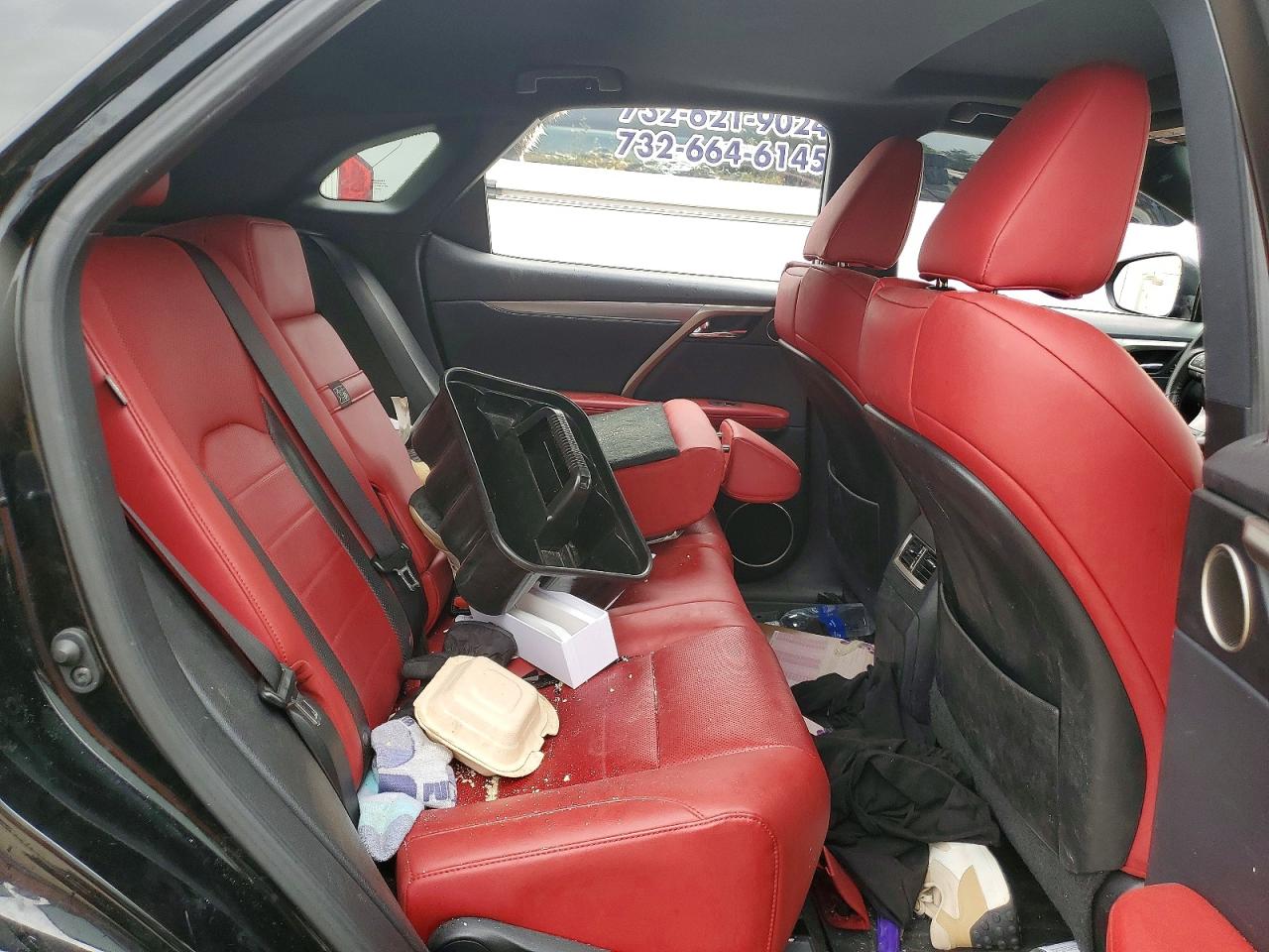 LEXUS RX 2021 — 11