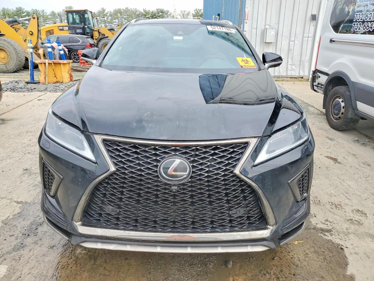 LEXUS RX 2021 — 6